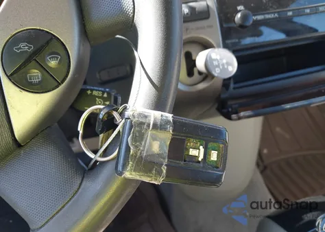 2008 Toyota Prius из США, поврежденный, VIN JTDKB20U287766414